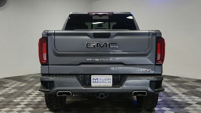 Used 2022 Gray GMC AT4 image 6
