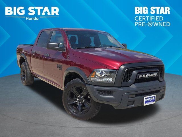 2024 Ram 1500 Classic Warlock
