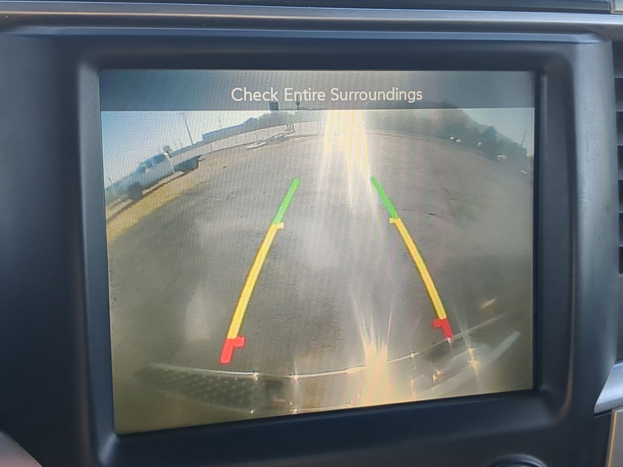 Used 2017 Granite Crystal Metallic Clearcoat Ram SLT image 23