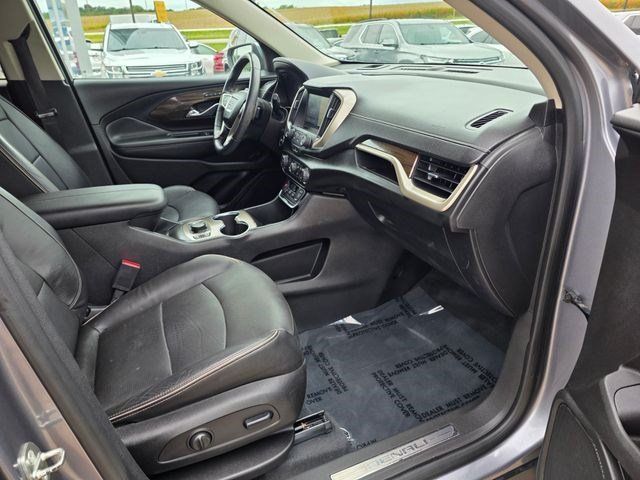 Used 2018 Satin Steel Metallic GMC Denali image 16