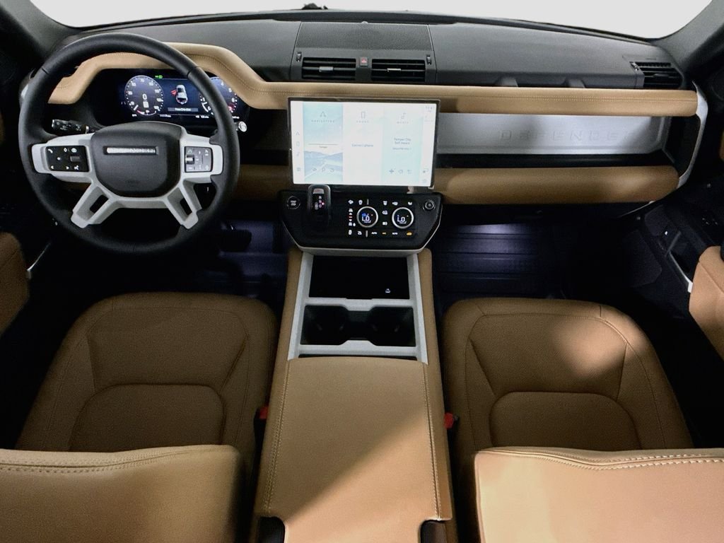 New 2026 Santorini Black Land Rover S image 14