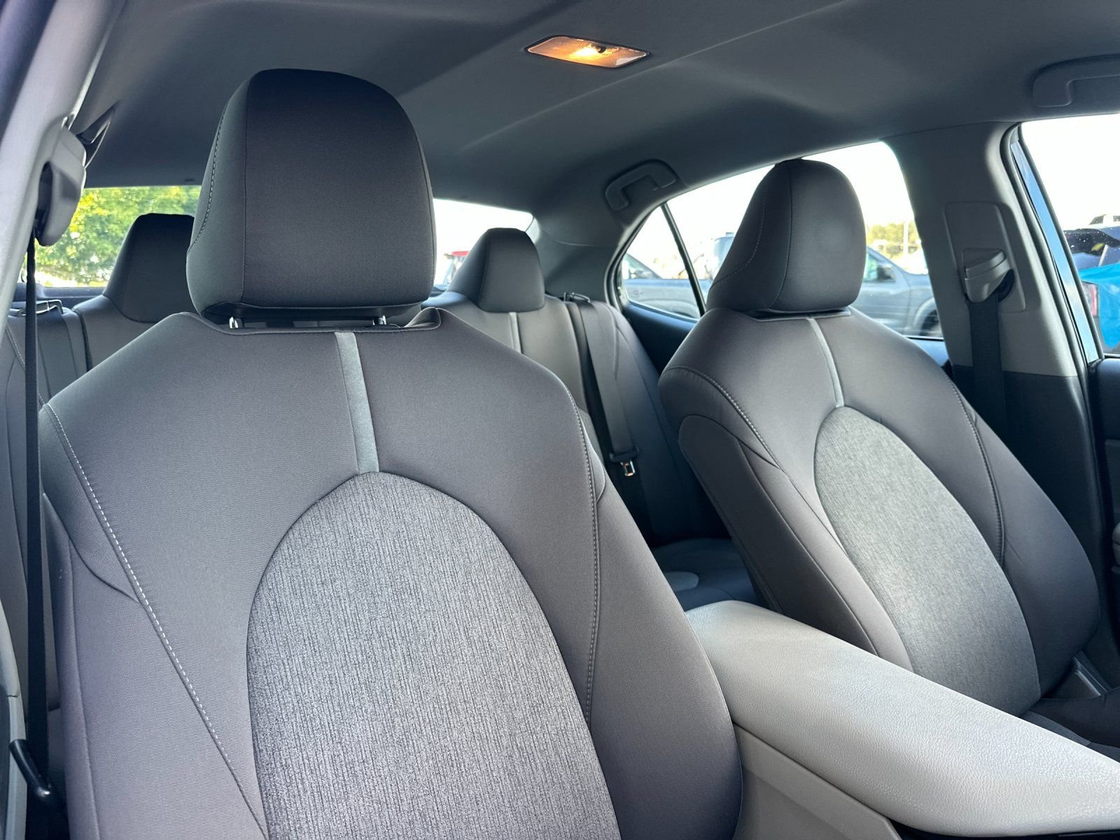 Used 2021 Aqua Toyota LE image 15