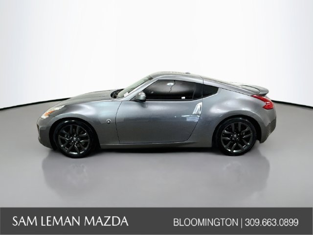 Used 2017 Gray Nissan Touring image 8