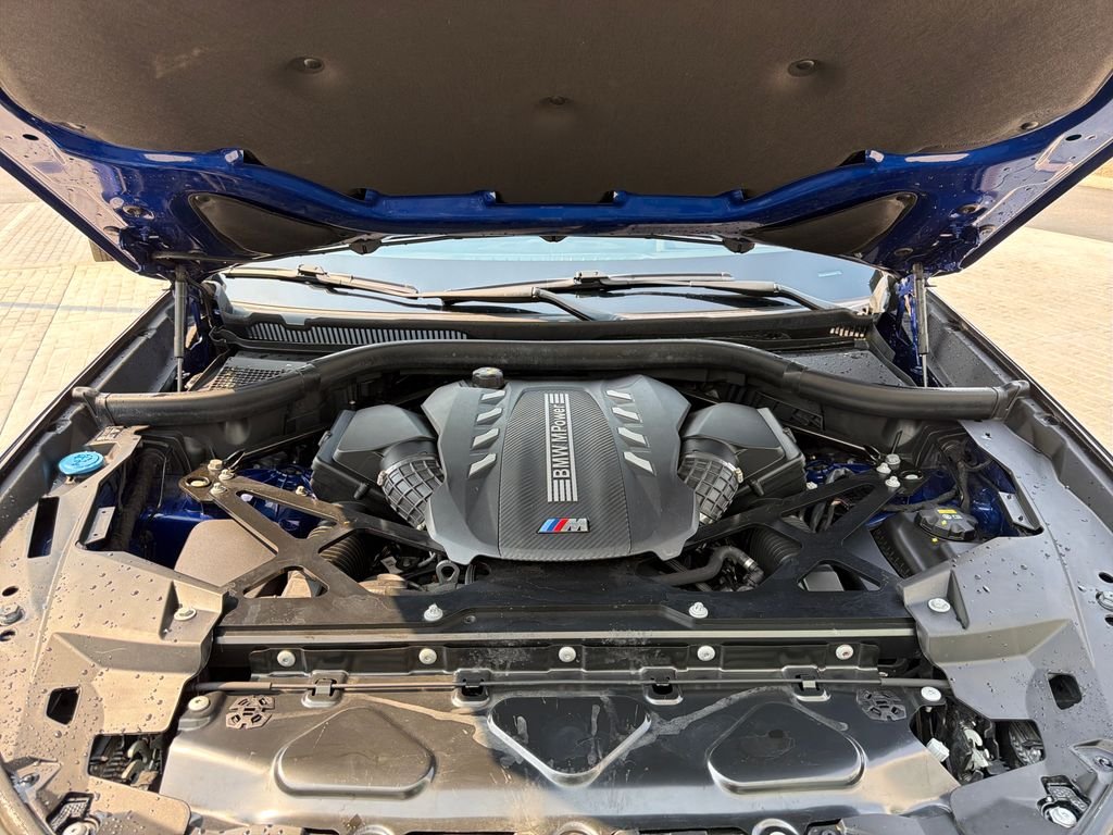 Used 2022 Blue Metallic BMW Base image 23