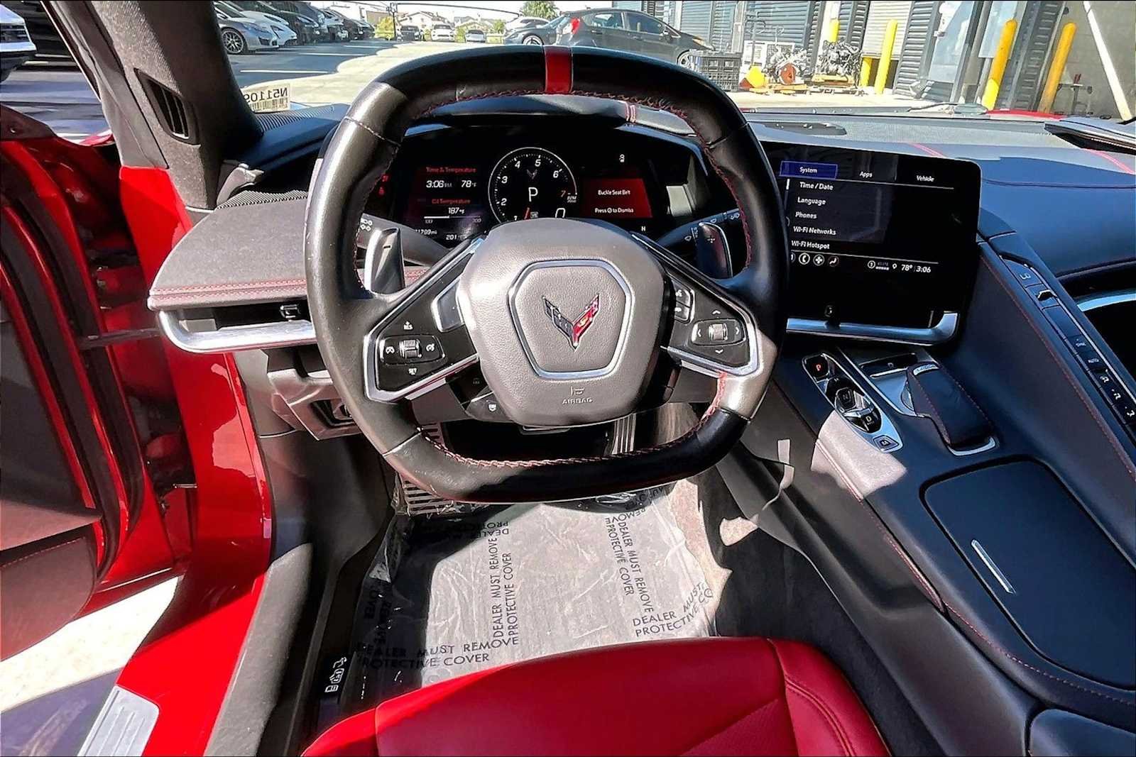 Used 2022 Red Mist Metallic Tintcoat Chevrolet 1LT image 13