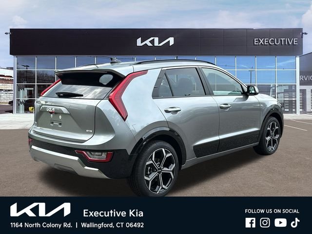 New 2026 Steel Gray Kia SX Touring image 4