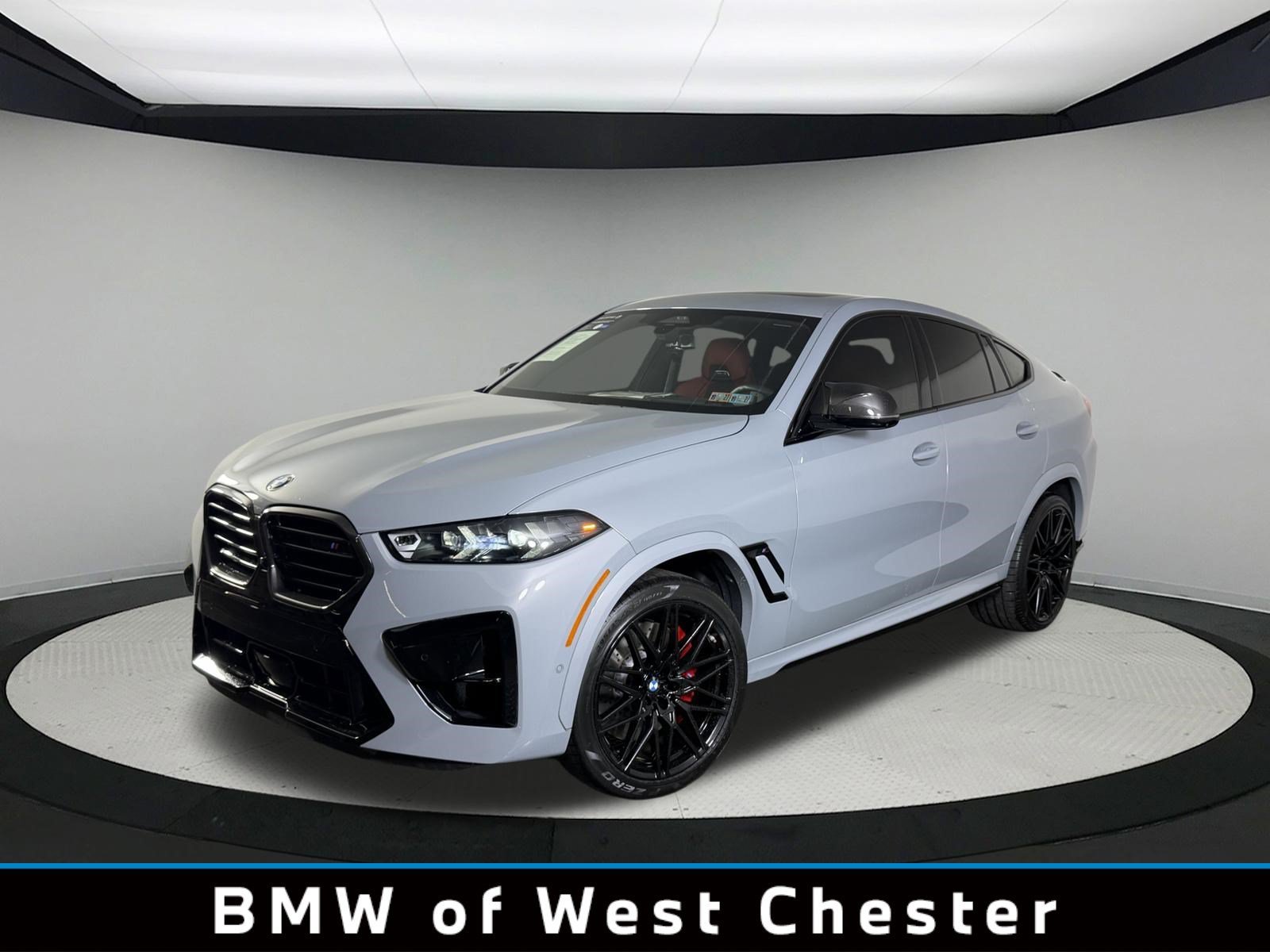 2025 BMW X6 M