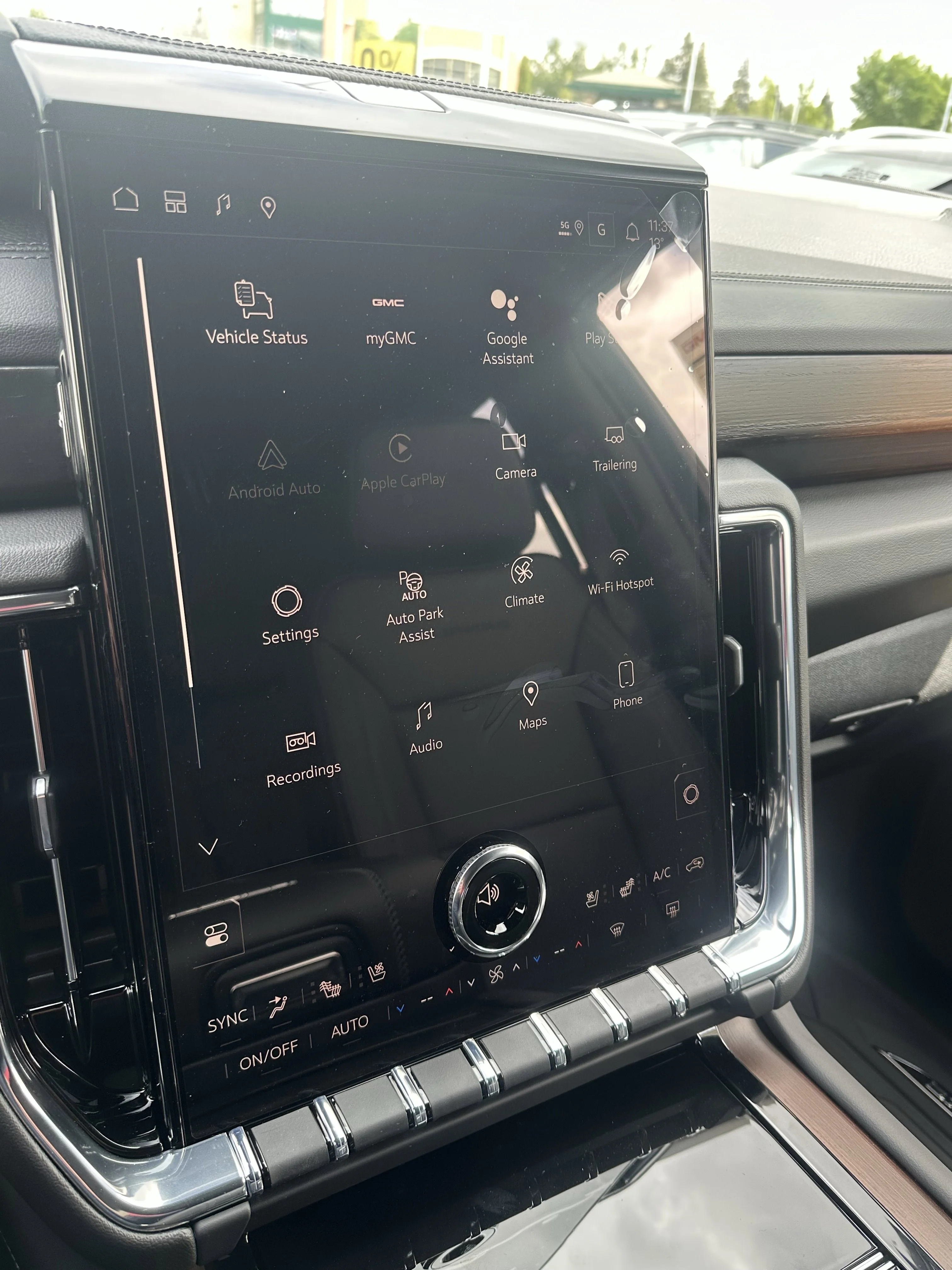 New 2026 Onyx Black GMC Denali image 14