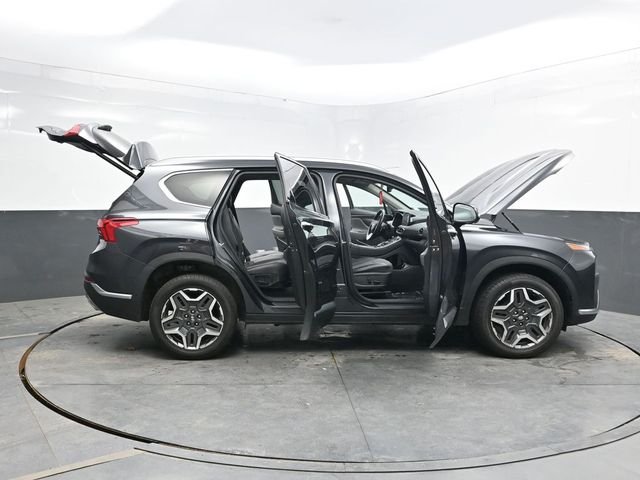 Used 2022 Gray Hyundai Limited image 50