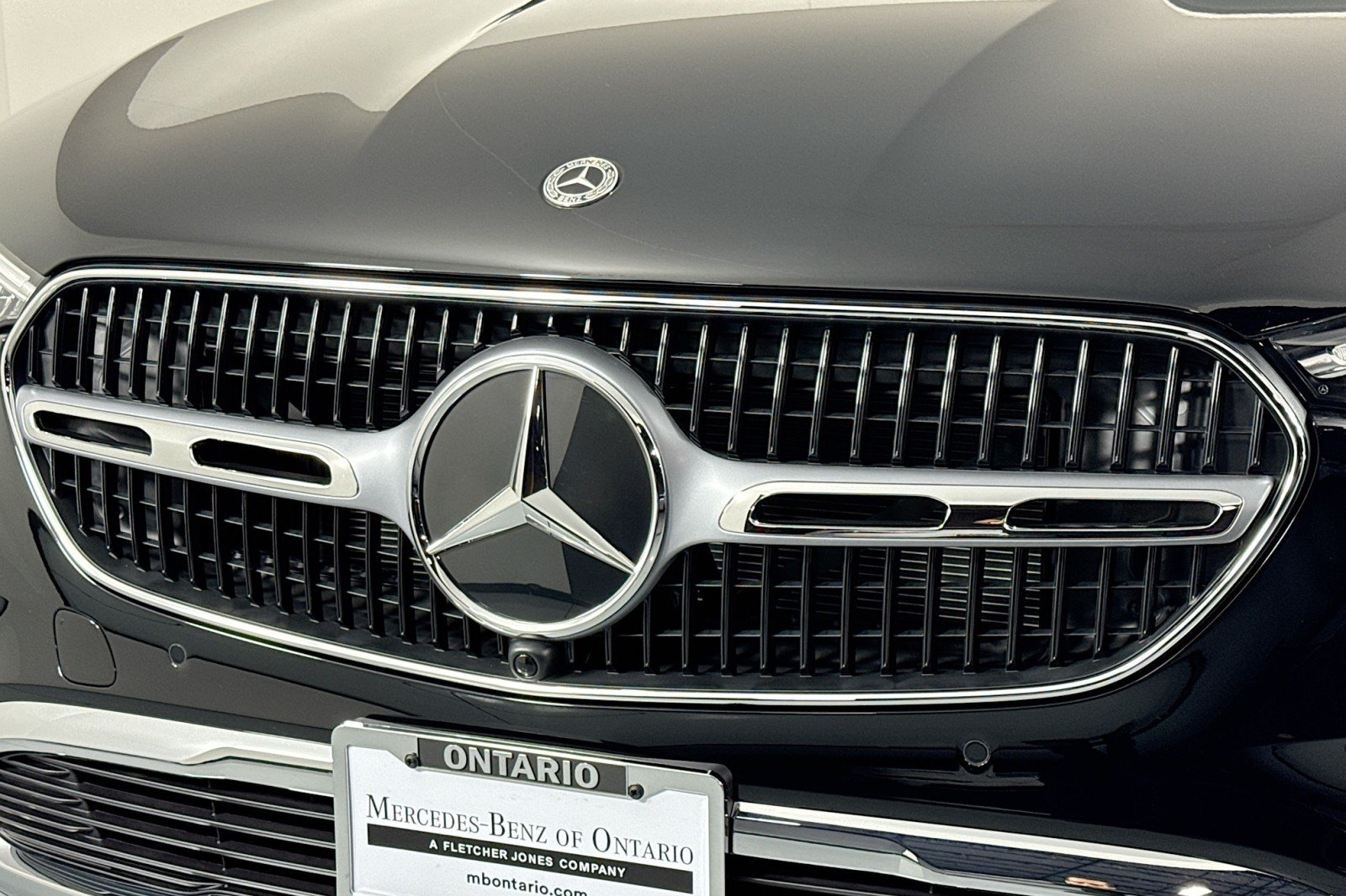 New 2026 Black Mercedes-Benz GLC 300 4MATIC® SUV image 12