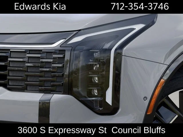 New 2027 Gray Kia SX-Prestige image 12