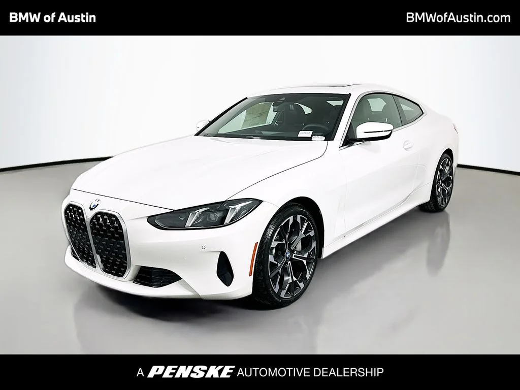 2025 BMW 4 Series