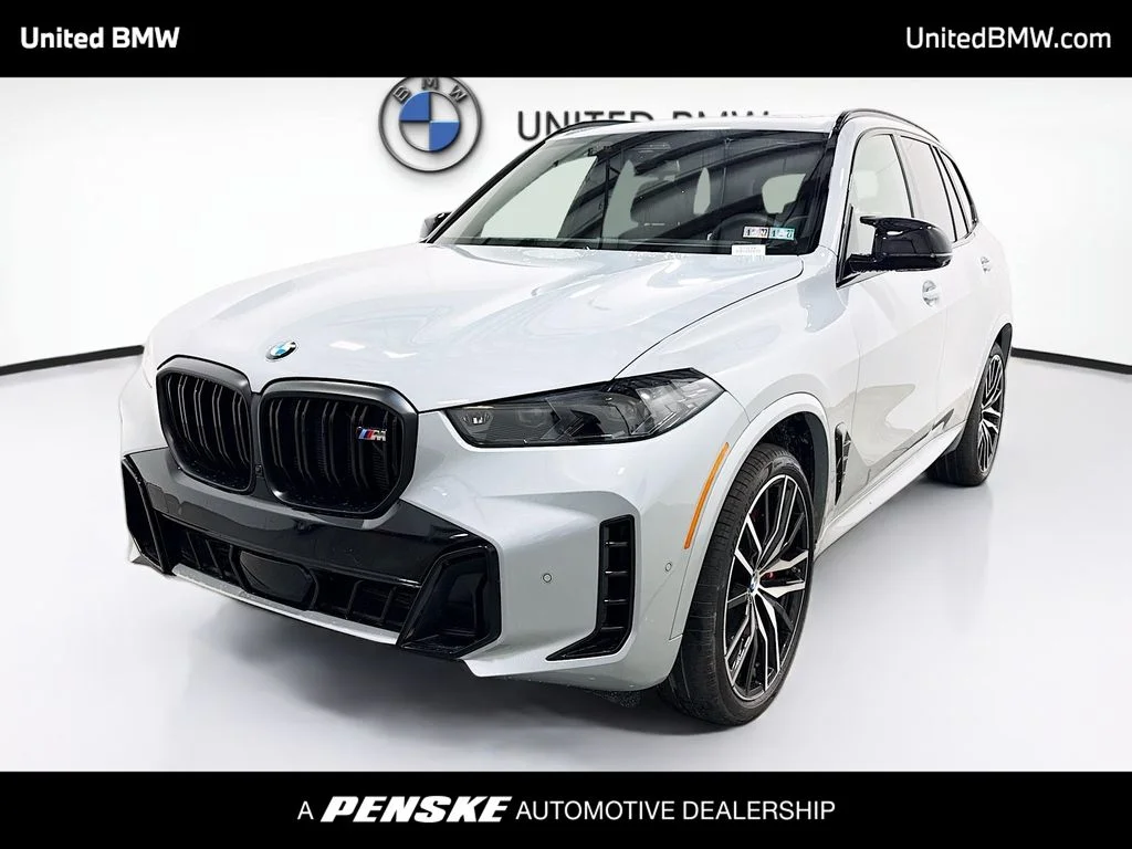 2026 BMW X5