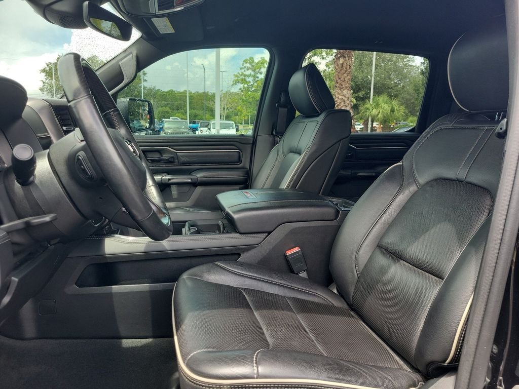 Used 2022 Black Ram Limited image 17