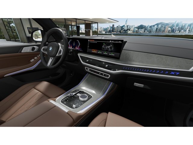 New 2027 Mineral White Metallic BMW xDrive40i image 14