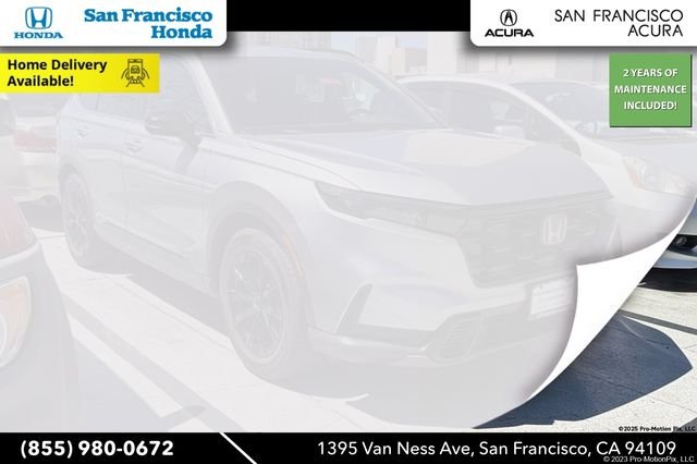 2024 Honda CR-V Hybrid Sport-L 2WD's photo