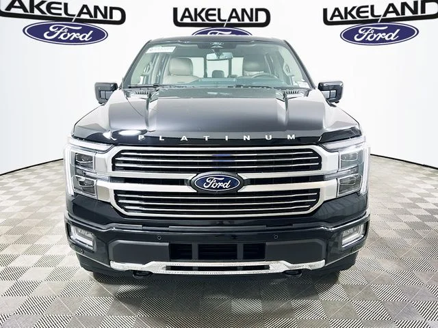 New 2026 Black Ford Platinum image 8
