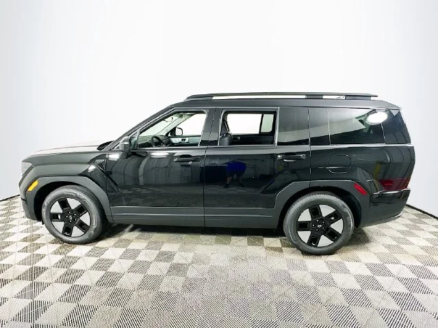 New 2026 Black Hyundai SEL image 6