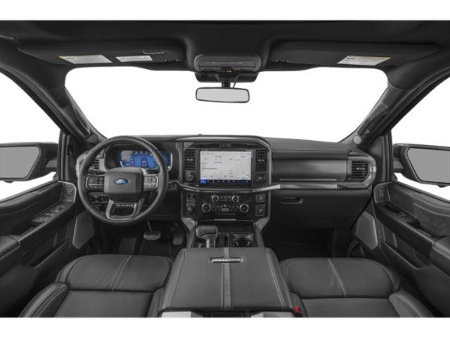 New 2026 Carbonized Gray Metallic Ford Platinum image 5