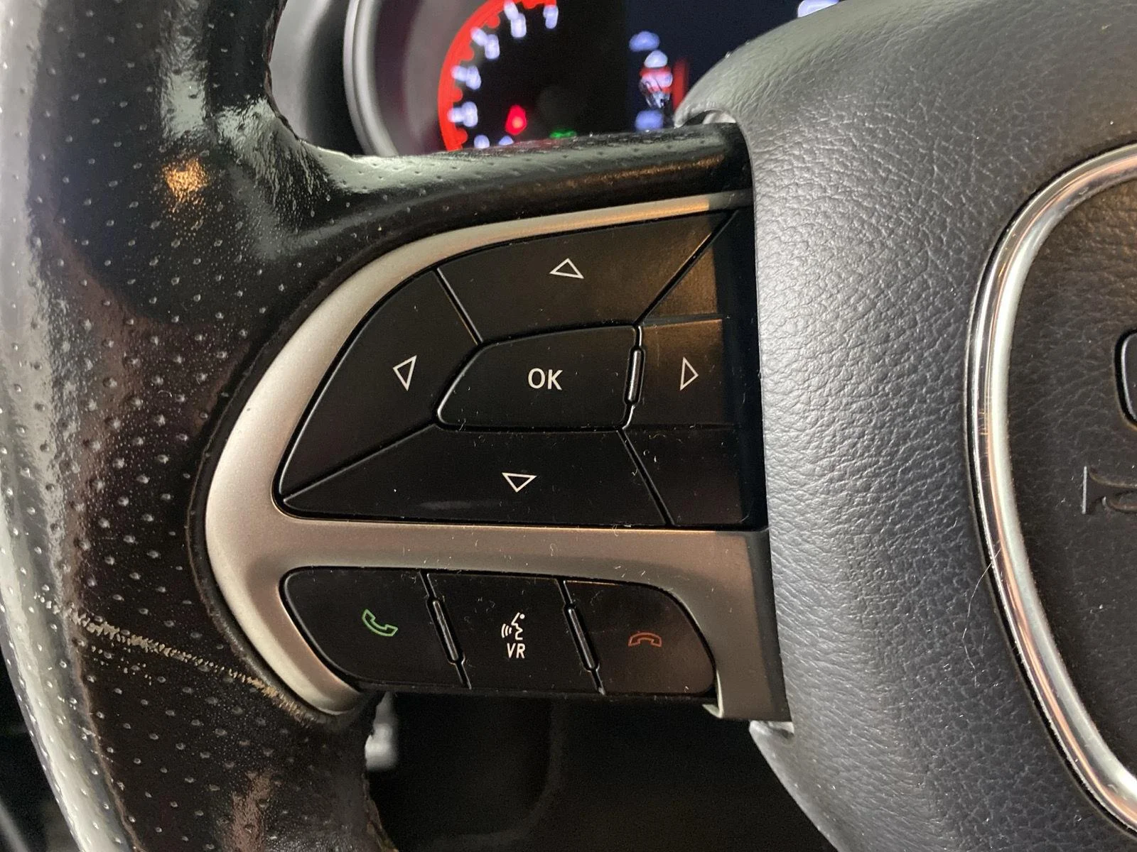 Used 2020 DB Black Clearcoat Dodge SXT Plus image 16