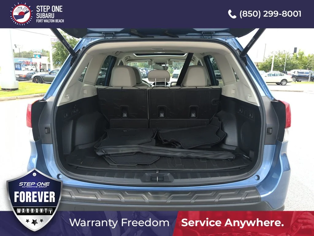 Used 2020 Blue Subaru Limited image 30