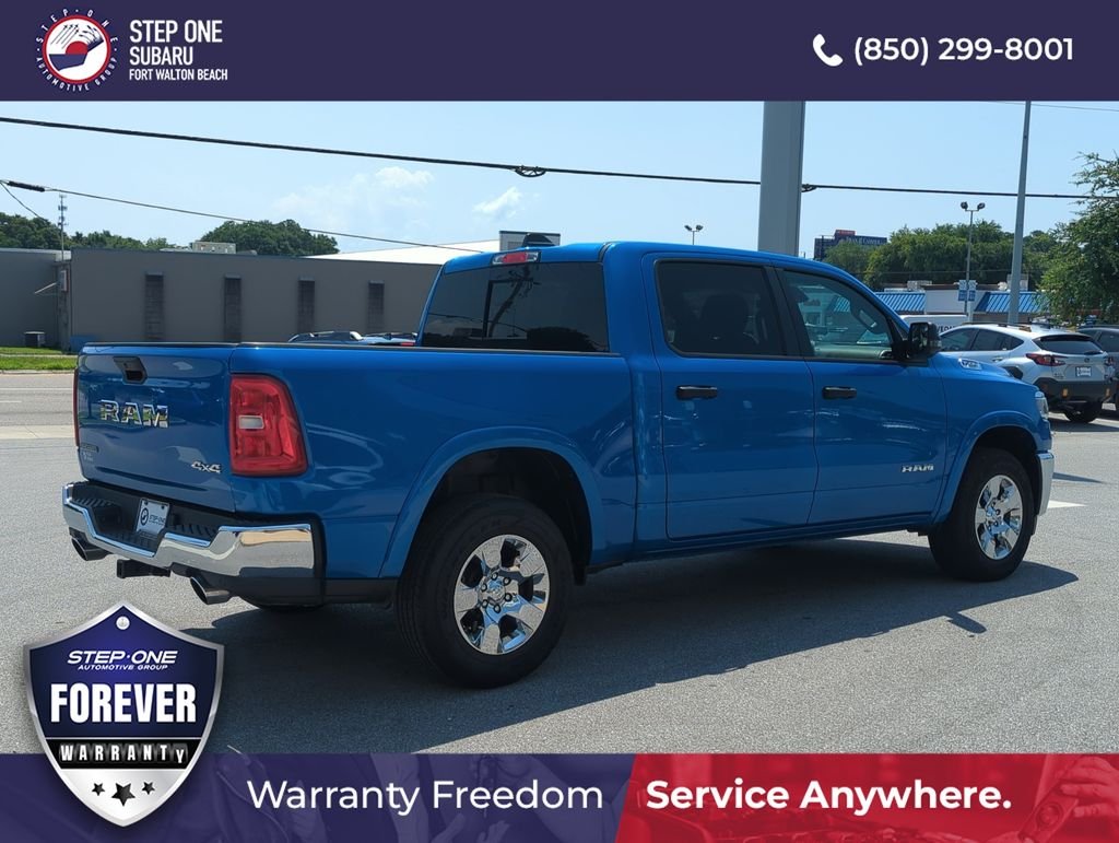 Used 2025 Blue Ram Big Horn/Lone Star image 7
