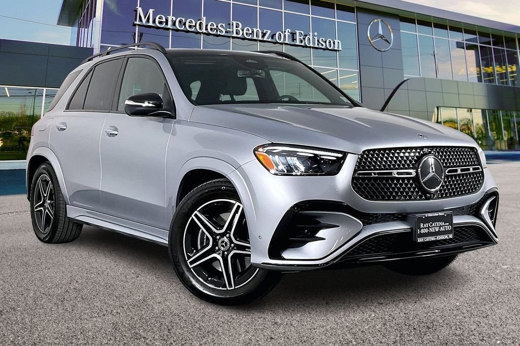 Pre-Owned 2026 Mercedes-Benz GLE 350 4D Sport Utility