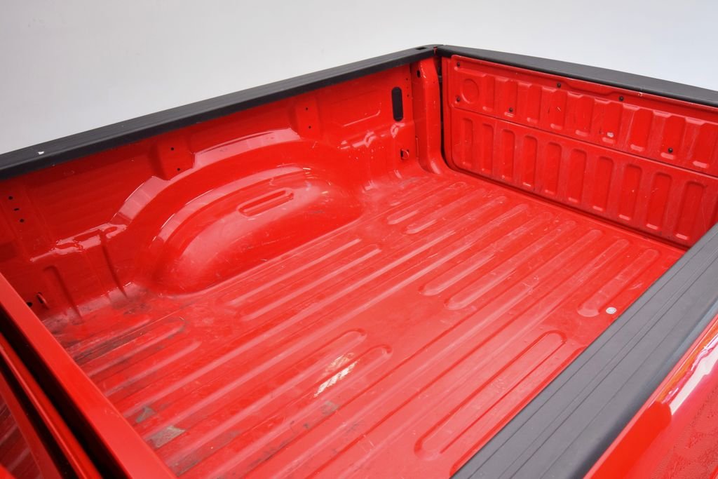 Used 2022 Flame Red Clearcoat RAM Laramie image 30