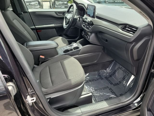 Certified Used 2024 Black Metallic Ford Active image 16