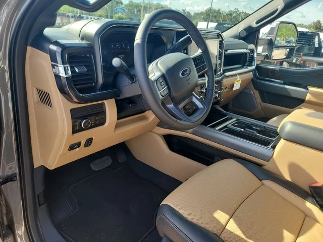New 2026 Gray Ford Lariat image 19