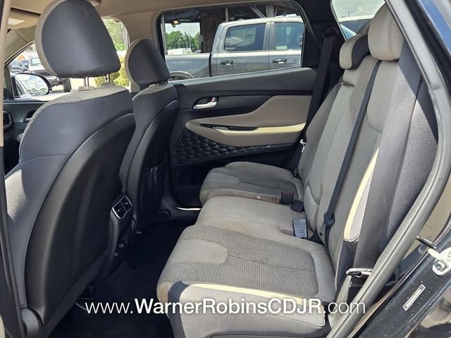 Used 2021 Black Hyundai SEL image 6