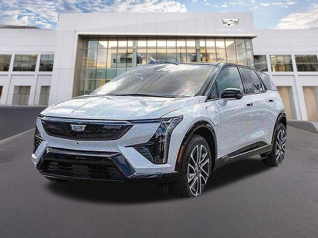 2025 Cadillac Optiq Sport 1 AWD's photo