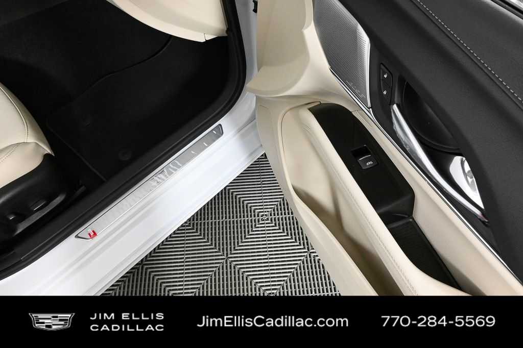 2026 Cadillac CT4 Premium Luxury - Photo 25