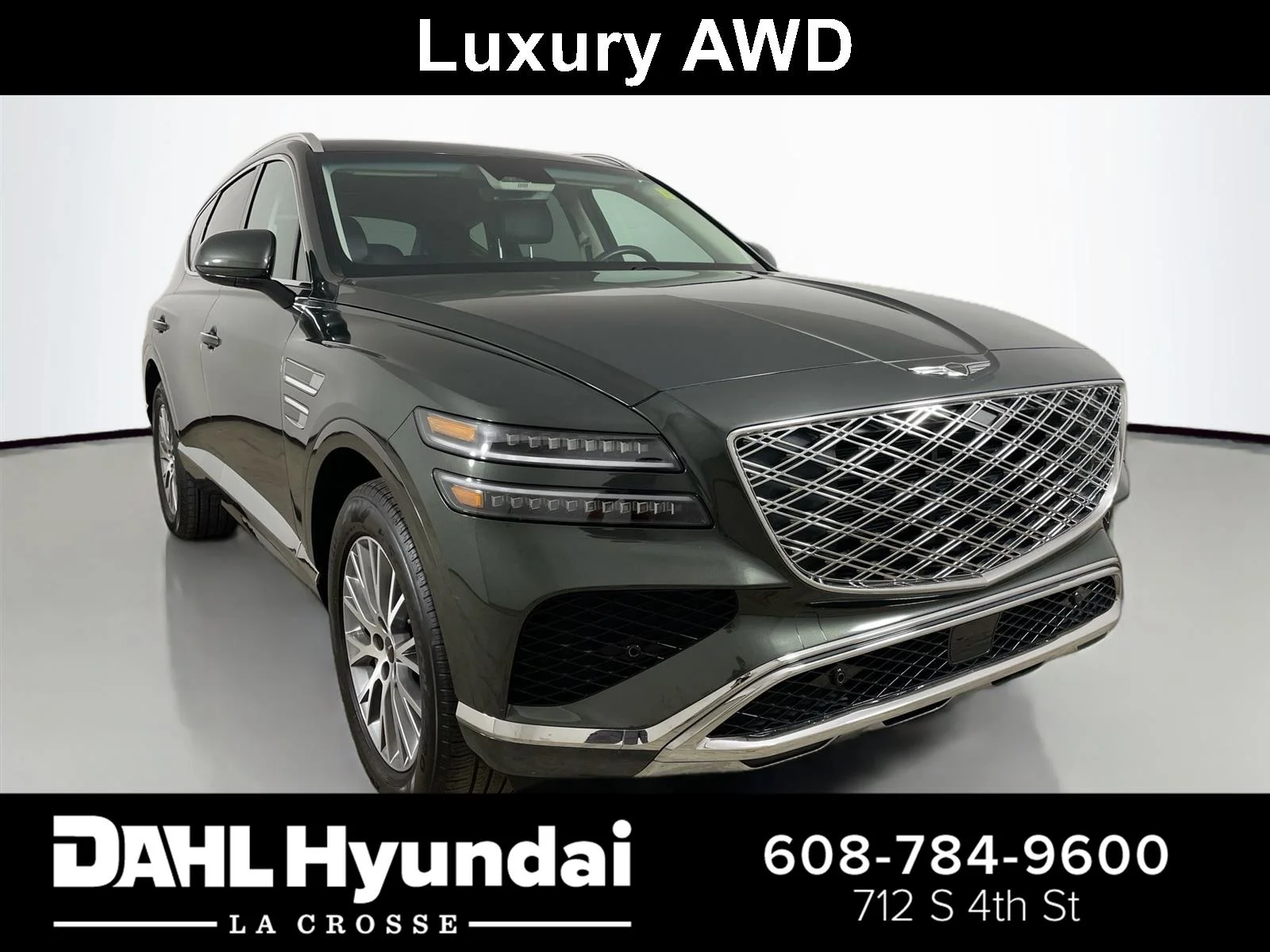 Used 2025 Storr Green Genesis 2.5T Standard image 1