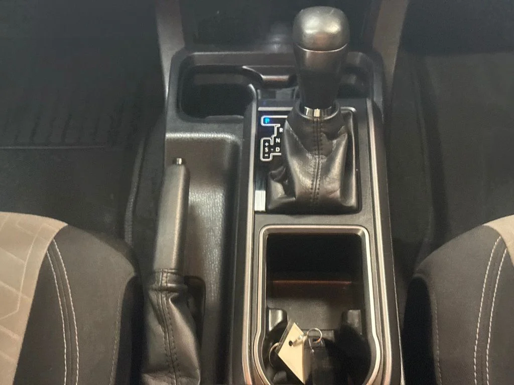 Used 2023 Magnetic Gray Metallic Toyota TRD Off-Road image 16