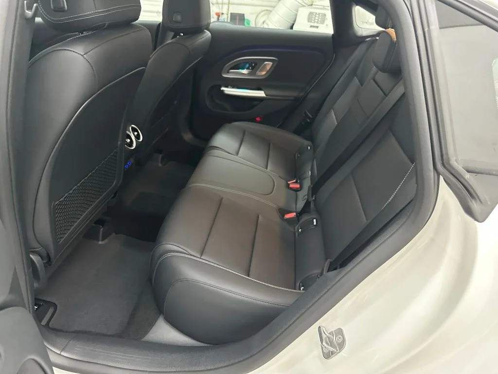 New 2027 White Mercedes-Benz  image 22