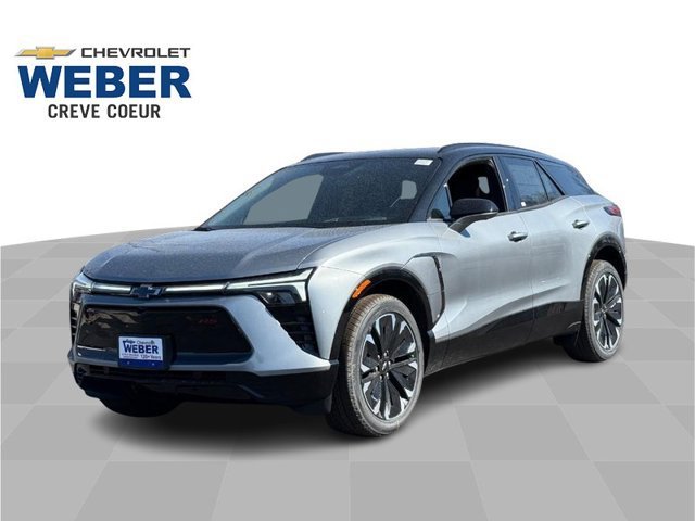 2026 Chevrolet Blazer EV