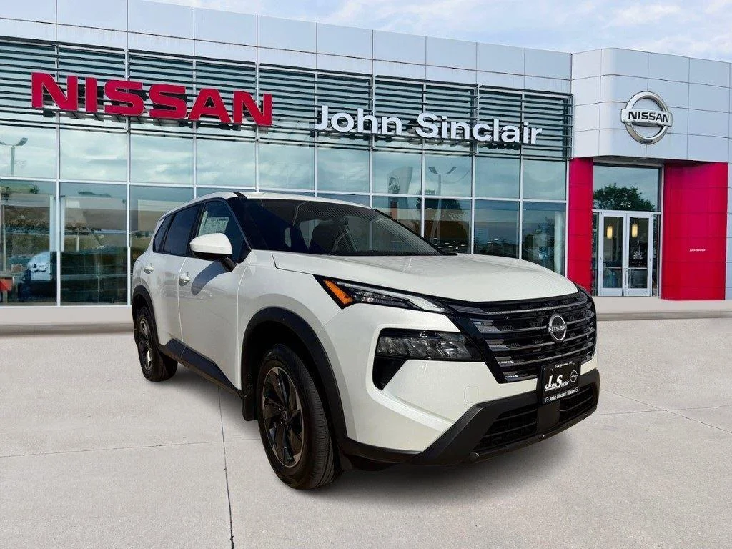2026 Nissan Rogue