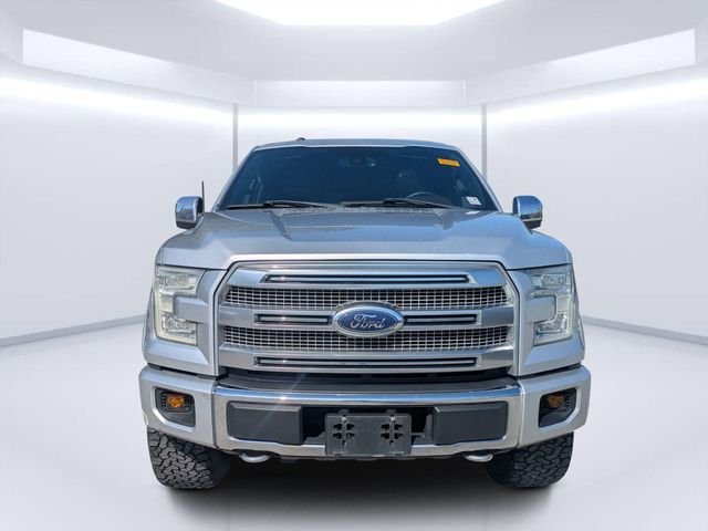 Used 2015 Silver Ford Platinum image 8