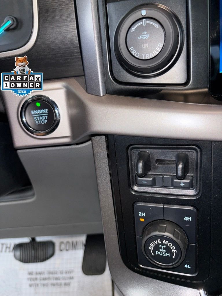 Used 2023 Oxford White Ford XLT image 23