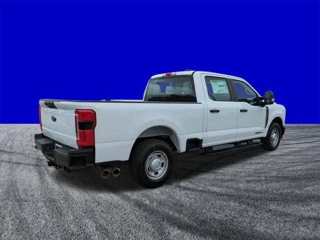 New 2026 Oxford White Ford F-250® XL image 4