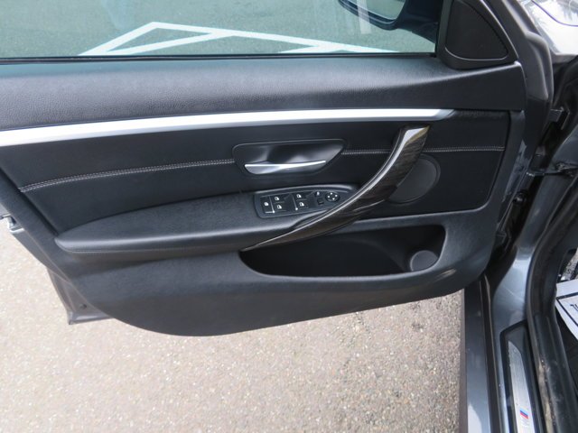 Used 2018 Mineral Gray Metallic BMW 430i xDrive image 21