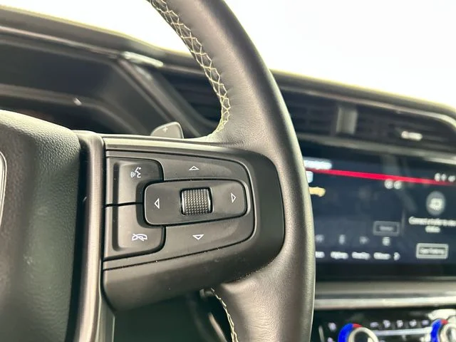 Used 2025 Black GMC Denali Ultimate image 13