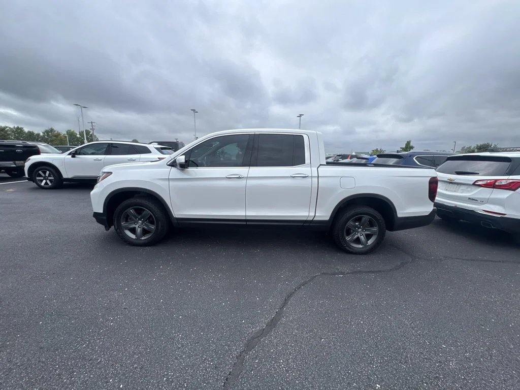 Used 2023 White Honda RTL-E image 6