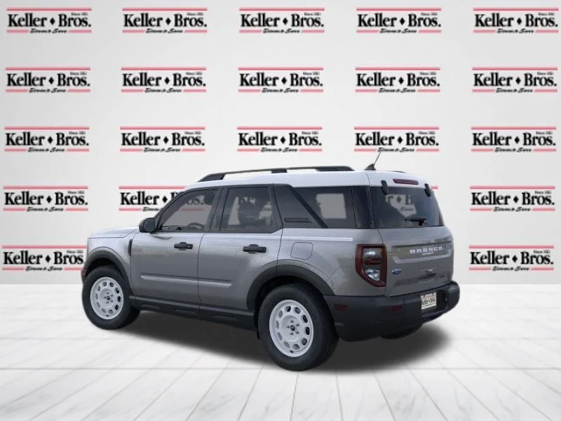 2026 Ford Bronco Sport Heritage - Photo 5