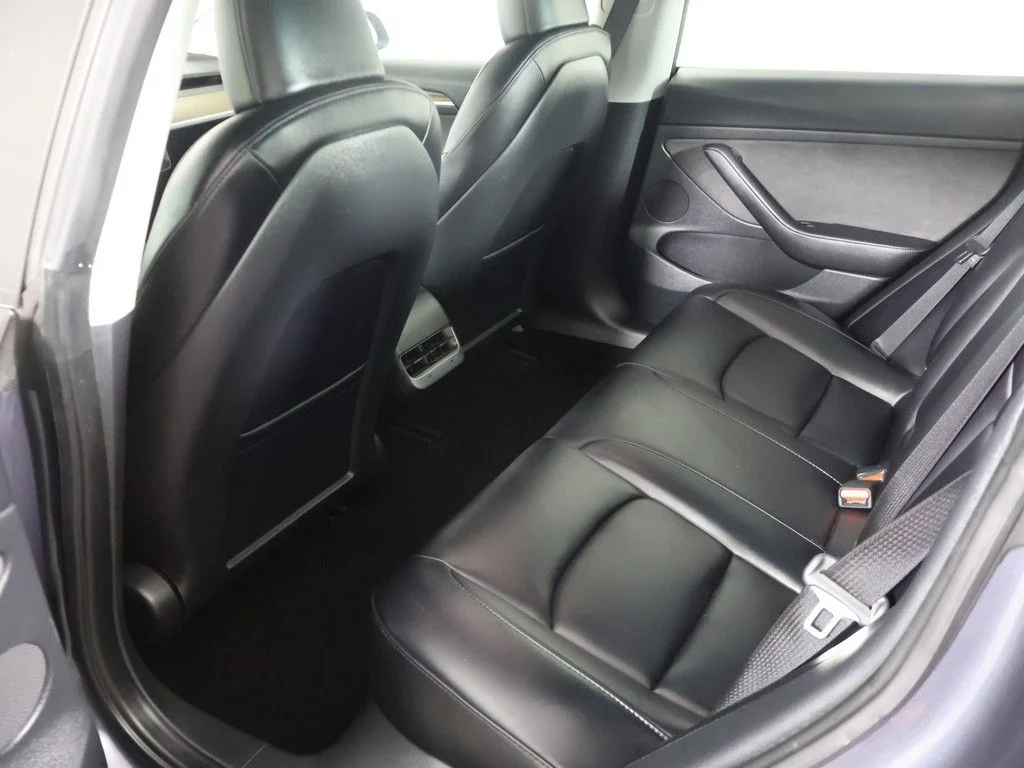 Used 2023 Gray Tesla Base image 32