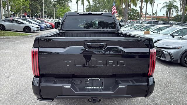 Used 2024 Midnight Black Metallic Toyota Platinum image 6