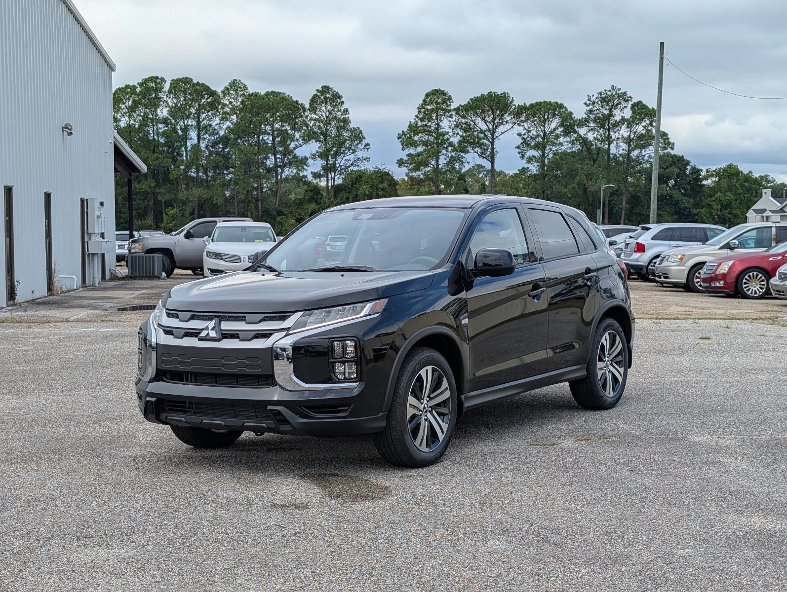 2027 Mitsubishi Outlander Sport