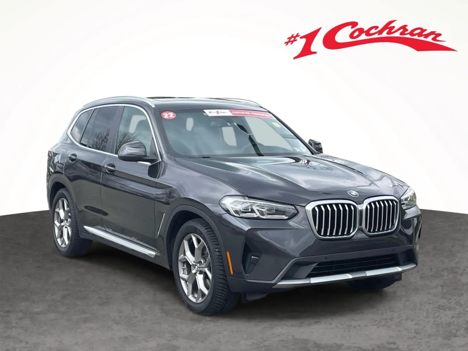 2022 BMW X3 xDrive30i 2022 BMW X3 xDrive30i xDrive30i Sport Utility