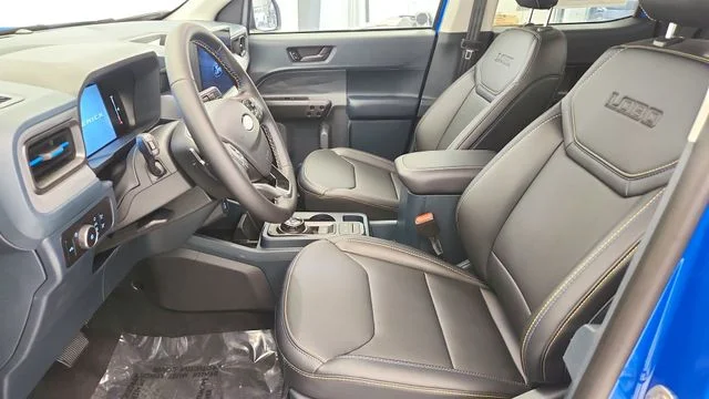 New 2026 Velocity Blue Ford Lobo™ image 33